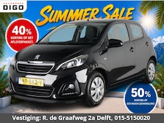 Peugeot 108 - 1.0 e-VTi Active | Android scherm | Google Navigatie | Airco |