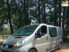 Renault Trafic - 2.5 dCi T29 Dubbel cabine lengte 2