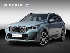 BMW iX1 - eDrive20 | M Sportpakket Pro | Panodak | Head-Up | Trekhaak | Driving Assistant Prof. | El