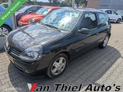 Renault Clio - 1.2-16V Campus