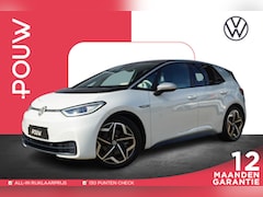 Volkswagen ID.3 - First Plus 204pk 58 kWh | Climate Controle | Adaptive Cruise Control | Navigatie