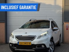 Peugeot 2008 - 1.2 PureTech Allure / PANO / GARANTIE / BOMVOL