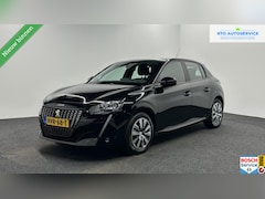 Peugeot 208 - 1.2 PureTech Blue Lease Allure NAVI CARPLAY CRUISE
