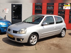 Renault Clio - 1.2-16V Campus , Airco , Sportvelg, Elek pakket