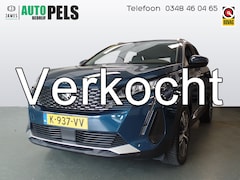 Peugeot 3008 - Automaat 1.2 PureTech Blue Lease Allure 130pk automaat, Navi, Achteruitrijc, Elek achterkl