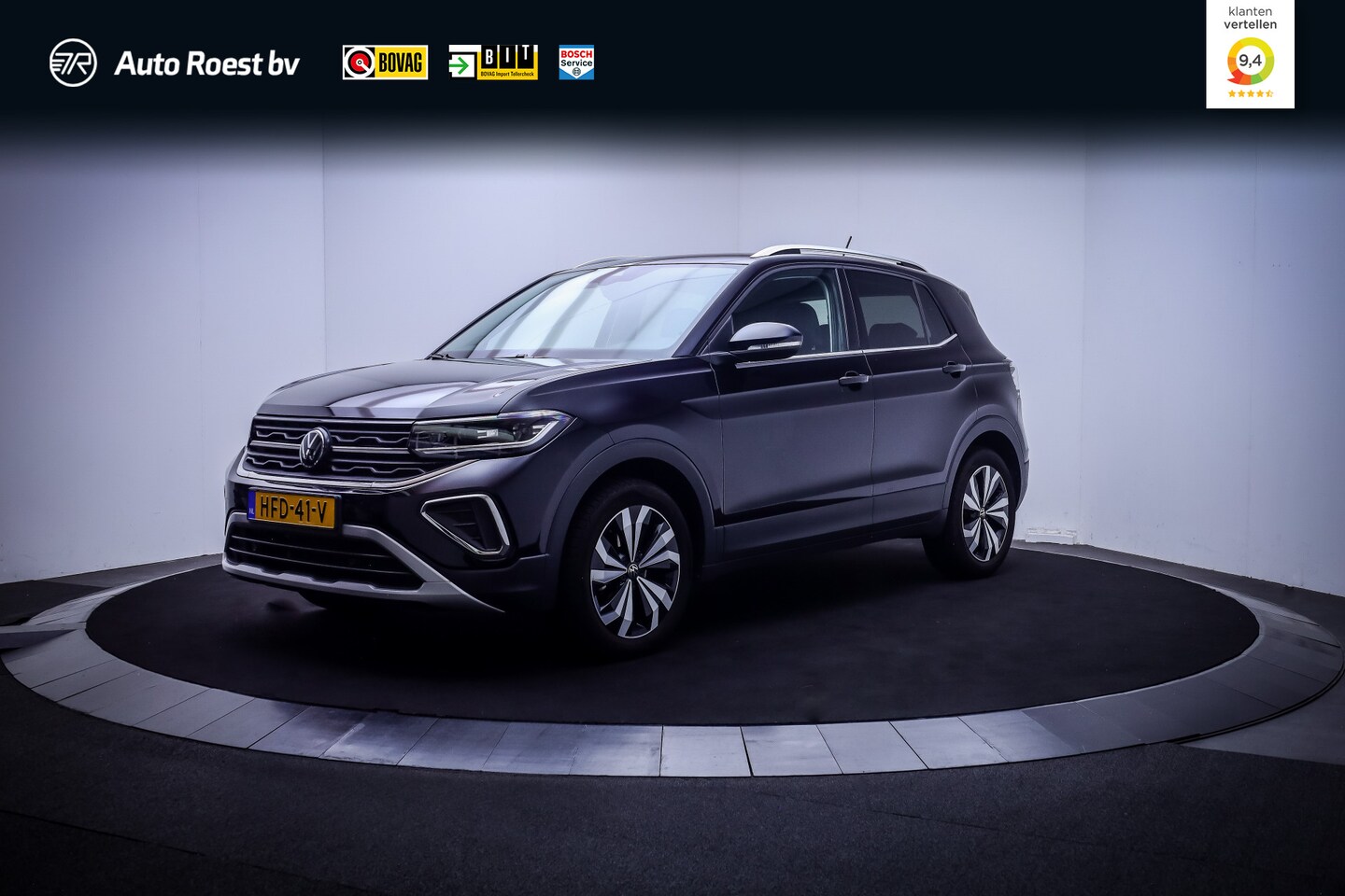 Volkswagen T-Cross - 1.0 TSI DSG Life Edition FULL LED | NAVI | APP CONNECT | STOELVERW | CLIMA | PDC V+A | LMV - AutoWereld.nl