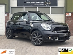 MINI Countryman - 1.6 S Chili/PANO/LEER/STOELV/PARKS/APK/NAP