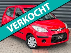 Hyundai i10 - 1.1 Active Cool Airco | Elektr Ramen | Super Zuinig