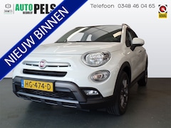 Fiat 500 X Cross - 1.4 Turbo MultiAir Cross 140pk, Navigatie, Clima controle, Cruise controle, Elek ramen V/A