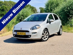 Fiat Punto Evo - 0.9 TwinAir Lounge Clima PDC Cruise Control 16INCH NAP 6BAK
