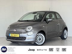 Fiat 500 - 0.9 TwinAir Turbo Collezione | Dealeronderhouden | Climate Control | Parkeersensoren achte