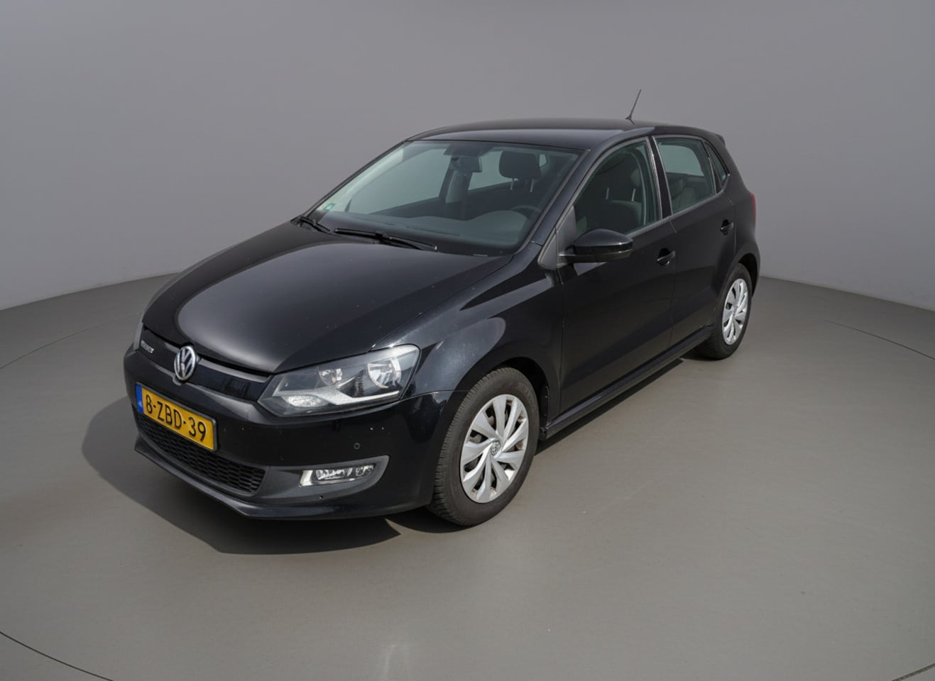 Volkswagen Polo - 1.4 TDI Bluemotion 1.4 TDI BlueMotion - AutoWereld.nl