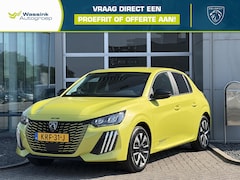 Peugeot e-208 - EV Business 51 kWh I Navigatie I Achteruitrijcamera I