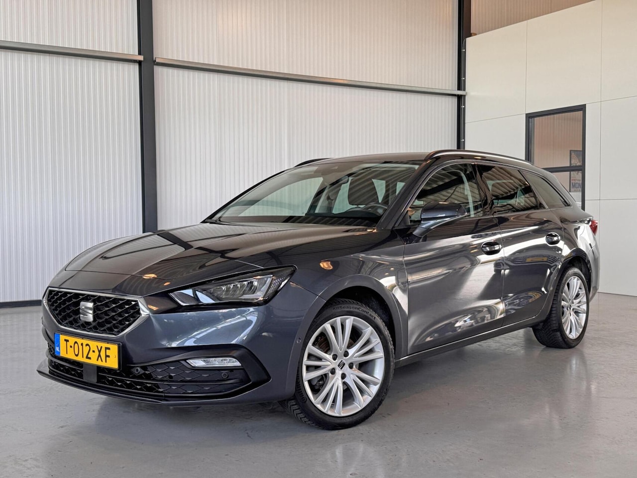 SEAT Leon ST - 1.0 TeSI Style Business Intense DSG - AutoWereld.nl