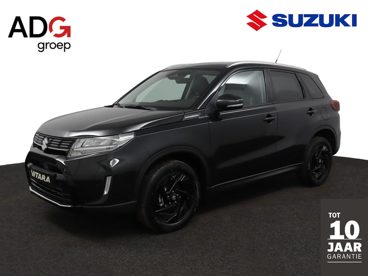 Suzuki Vitara - 1.4 Boosterjet Smart Hybrid Style | Climate control | Cruise control | Navigatie | Apple c - AutoWereld.nl