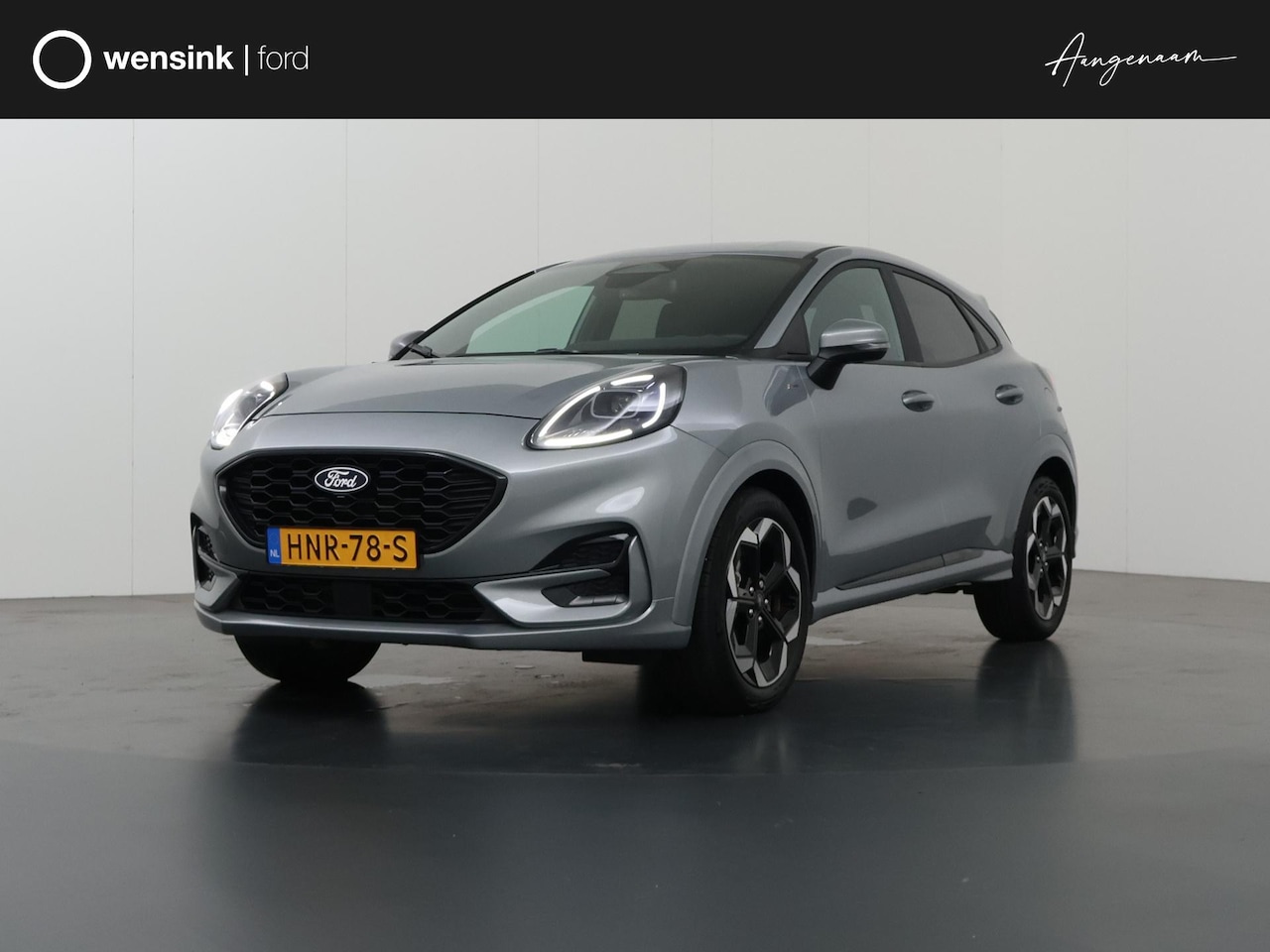 Ford Puma - 1.0 EcoBoost Hybrid ST-Line X | Winterpakket | Navigatie | Climate Control | Parkeercamera - AutoWereld.nl