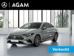 Mercedes-Benz CLA-Klasse - electric 200 Business Solution AMG 58 kWh
