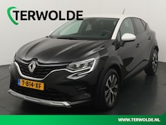 Renault Captur - Evolution Mild Hybrid 140 EDC | AUTOMAAT | Navigatie | Parkeercamera | Stoel-, Stuur- en v