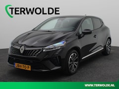 Renault Clio - techno full hybrid E-Tech 145 | Groot Navigatie | Stoel- & Stuurverw. | Climate Control |