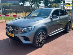 Mercedes-Benz GLC-klasse Coupé - 350e 4MATIC Premium Plus AMG Opendak 20inch NAP