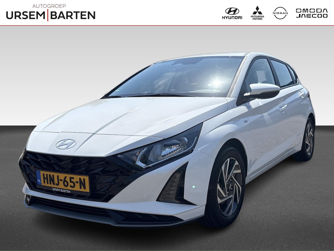 Hyundai i20 - 1.0 T-GDI Comfort | Achteruitrijcamera | Airco | Cruise control - AutoWereld.nl