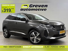 Peugeot 3008 - 1.6 Hybrid 225PK Allure | Camera | Virtual | Carplay | LED | Clima | Cruise | Navi