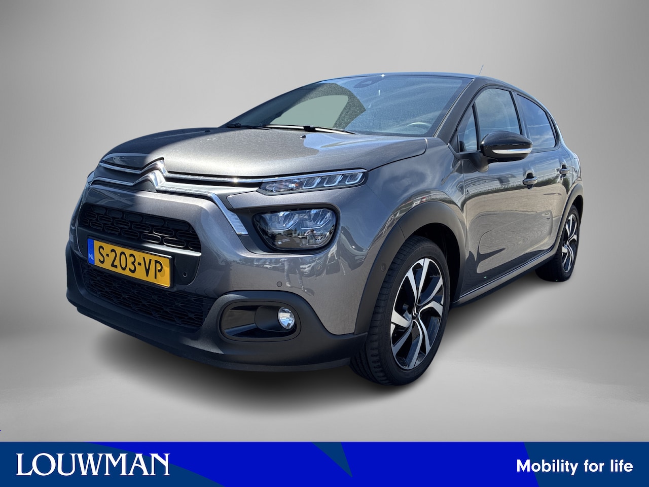 Citroën C3 - 1.2 PureTech Feel Edition | Automaat | Navigatie | Parkeersensoren | Camera | Dodehoek Det - AutoWereld.nl