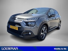 Citroën C3 - 1.2 PureTech Feel Edition | Automaat | Navigatie | Parkeersensoren | Camera | Dodehoek Det