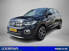 Volkswagen T-Cross - 1.0 TSI R-Line | Virtual Cockpit | Navigatie | Stoelverwarming | Climate Control |