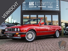 BMW 3-serie Cabrio - 325i | Topstaat | Nieuw Cabriodak | 16" Alpina Velgen | Lederen Bekleding