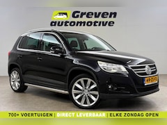 Volkswagen Tiguan - 1.4 TSI 150PK | Cruise | Clima | Navi | Stoelverw