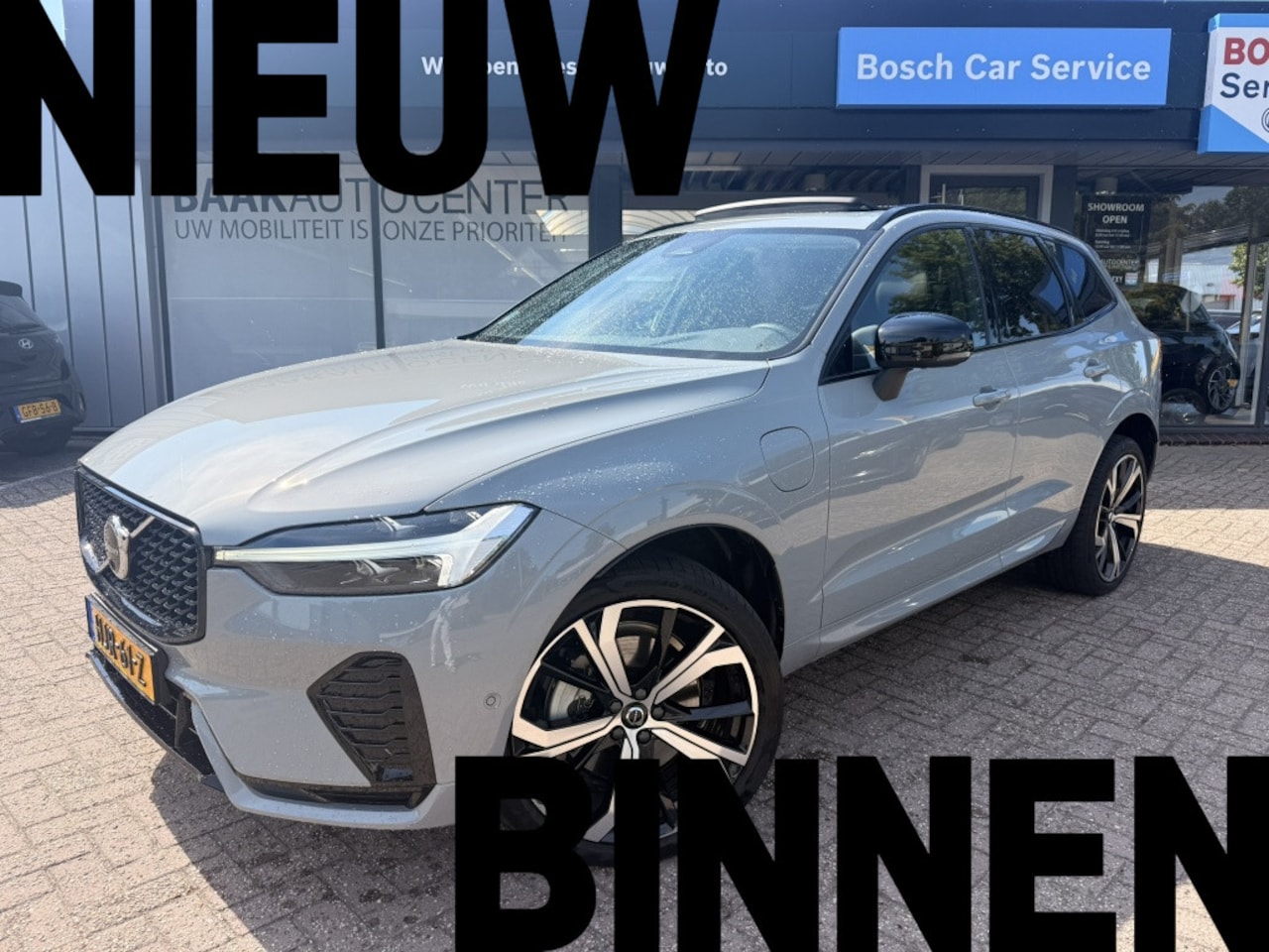 Volvo XC60 - 2.0 T6 AWD + Dark | Pano | trekhaak | 360 - AutoWereld.nl