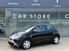 Toyota Aygo - 1.0 VVT-i x-play Camera|Carplay|Dealer Onderhouden