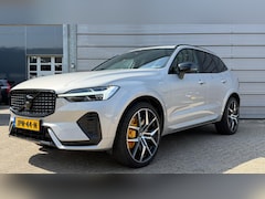 Volvo XC60 - T8 Polestar Engineered 455PK AWD Full options | B&W | 22" | Gelam. glas | Trekhaak | 360°