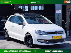 Volkswagen Polo - 1.2 TSI Comfortline|Panoramadak|Cruise|Airco