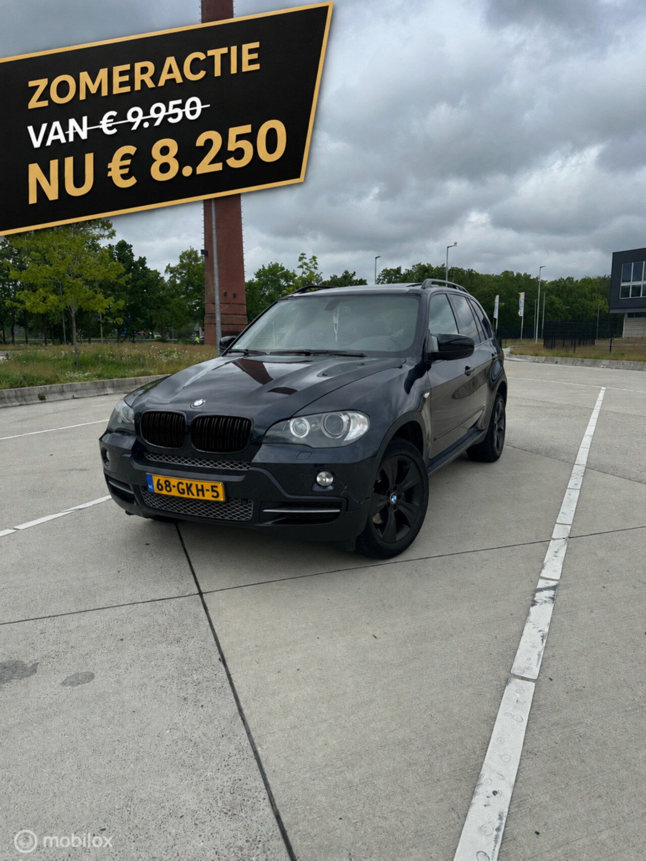 BMW X5 - 30i 3.0 CARPLAY GROOT Scherm UNIEK KOOPJE - AutoWereld.nl