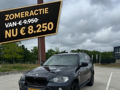 BMW X5 - 30i 3.0 CARPLAY GROOT Scherm UNIEK KOOPJE