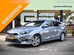 Kia Cee'd Sportswagon - Ceed 1.5 T-GDi DynamicPlusLine |CRUISE|CAMERA|AUTOMAAT|