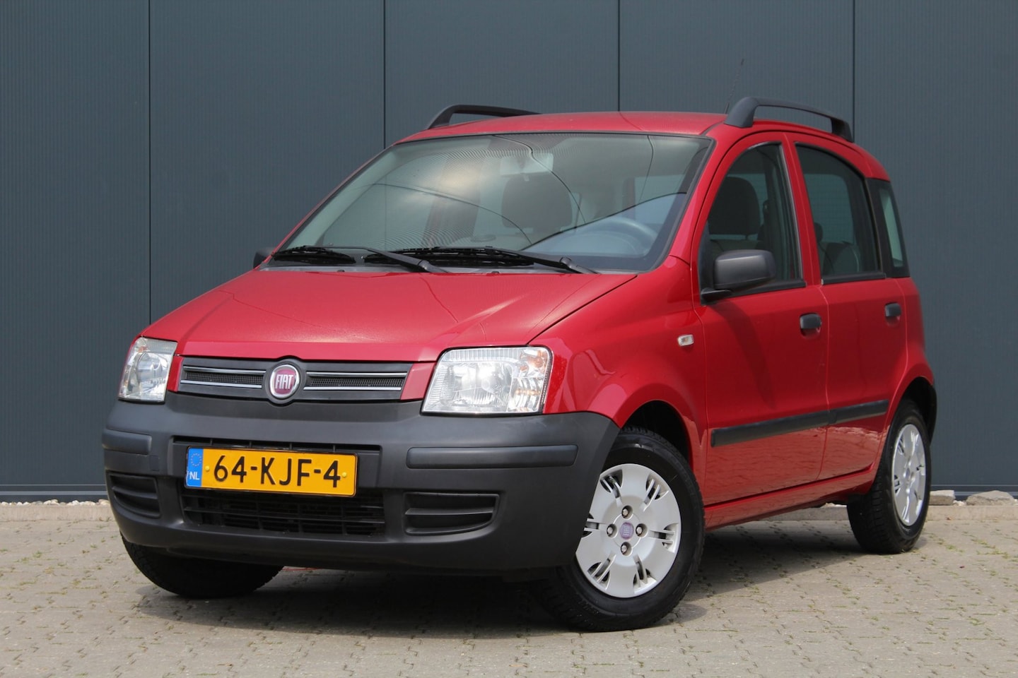 Fiat Panda - 1.2 Edizione Cool | Airco | Elektrische ramen | NAP | APK | - AutoWereld.nl