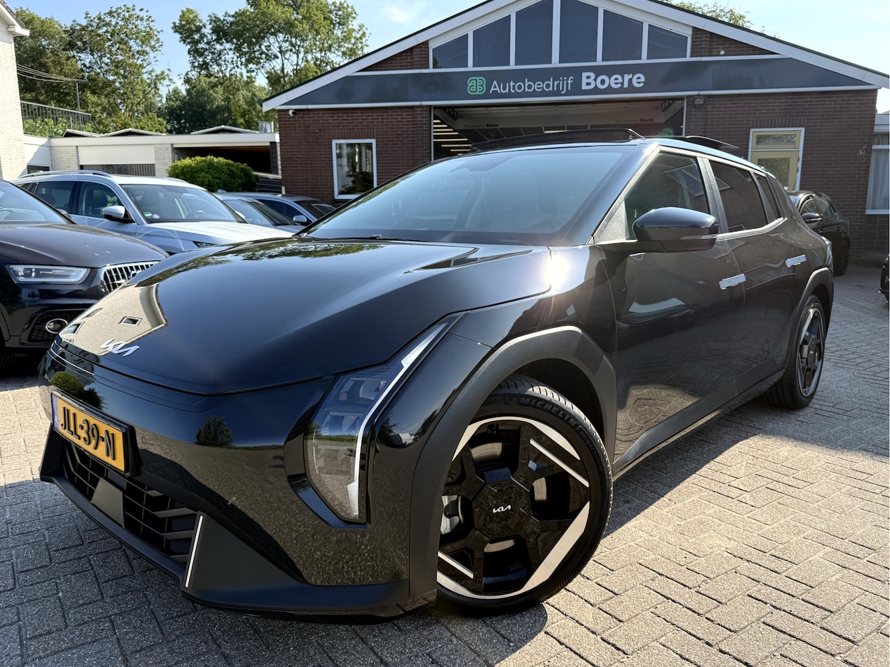 Kia EV4 - Plus Advanced 81.4 kWh SOH 100%, Vol Opties!! - AutoWereld.nl