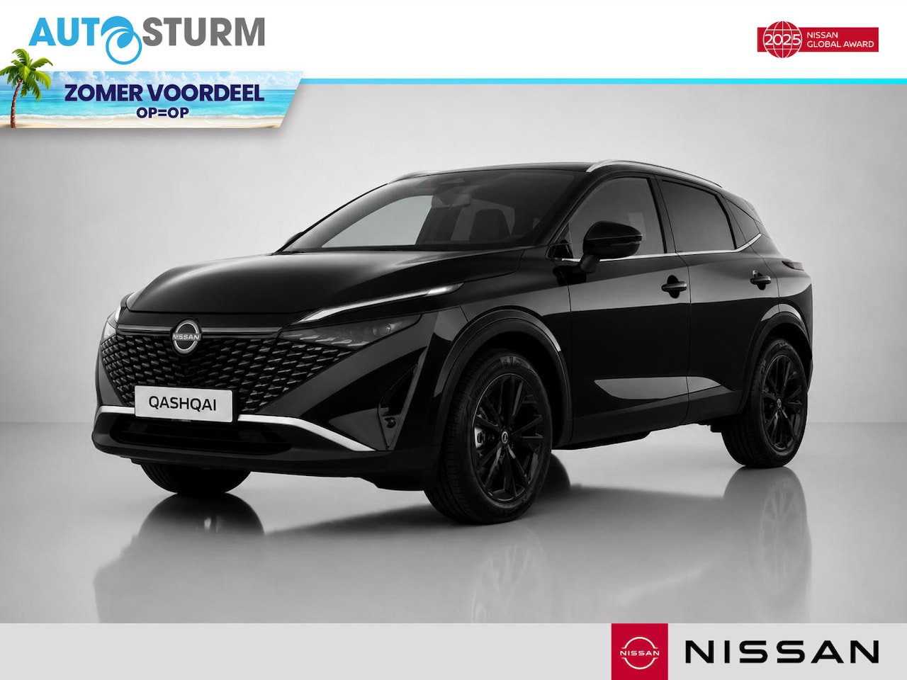 Nissan Qashqai - 1.5 e-Power Tekna 1.5 e-Power Tekna - AutoWereld.nl