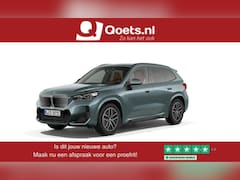 BMW iX1 - eDrive20 67 kWh M Sport Edition Driving Assistant Plus - Head up - Elektrisch verwarmde vo