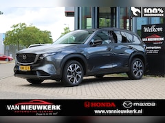 Mazda CX-5 - 2.5 E-SKYACTIV-G 141pk Aut Exclusive-Line | Pano Optie | Bose Systeem | Keyless | 360 Came