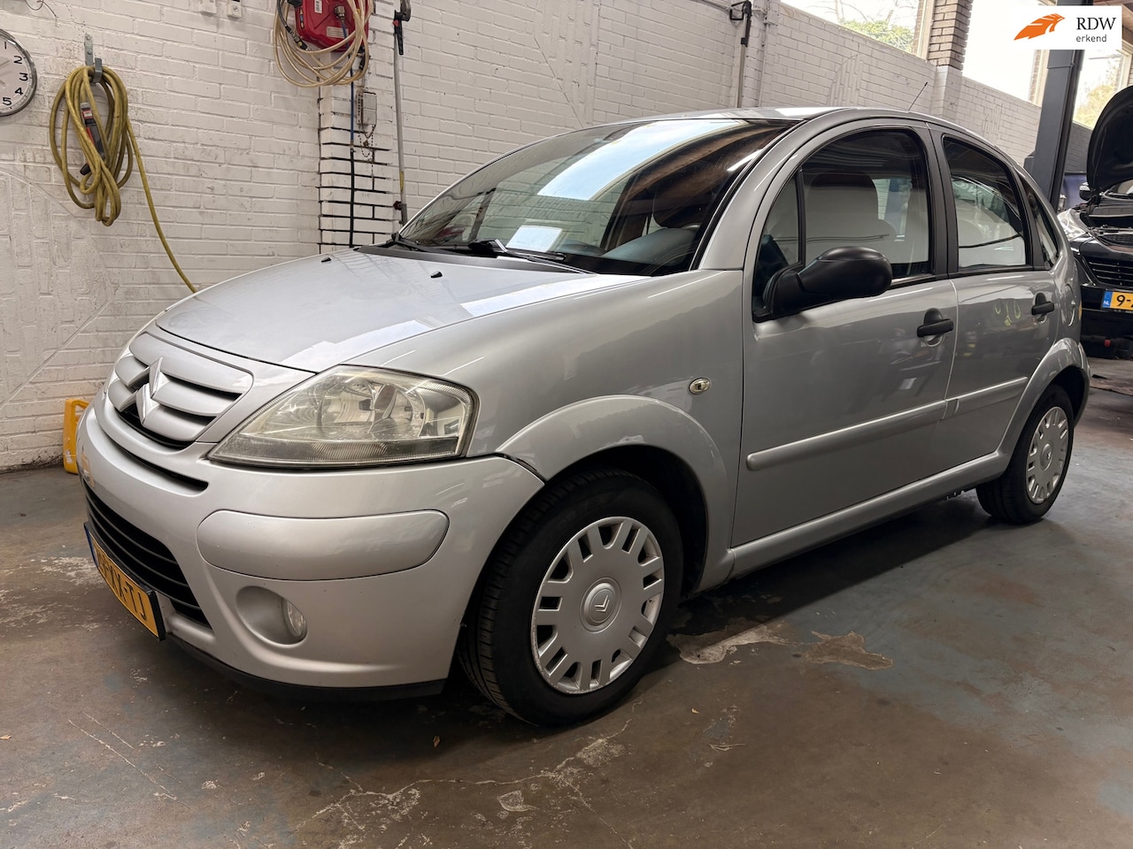 Citroën C3 - 1.4i Ambiance - airco - nieuwe apk tot 08-2027 - AutoWereld.nl