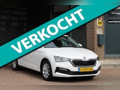 Skoda Scala - 1.0 TSI Ambition / Camera / Apple/Android Carplay / Trekhaak