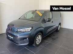 Peugeot e-Partner - 136 L2 50 kWh | DEMO | AUTOMAAT |STUURVERWARMING | CLIMA | CAMERA | ADAP. CRUISE | 9DKM |