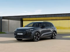 Audi Q6 e-tron - S edition quattro 100 kWh Luchtvering Trekhaak S Line Panoramadak