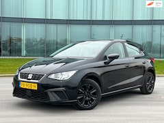 SEAT Ibiza - 1.0 TSI Style LED NAP 5 DEURS FULL OPTION VOLLEDIG ONDERHOUD AANTOONBAAR