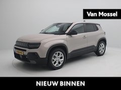 Jeep Avenger - Longitude 54 kWh | Stoelverwarming | LM. Velgen | Navigatie | Adaptive Cruise Control | LE