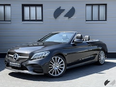 Mercedes-Benz C-klasse Cabrio - 200 AMG Line |Cruise|Camera|Stoelver|